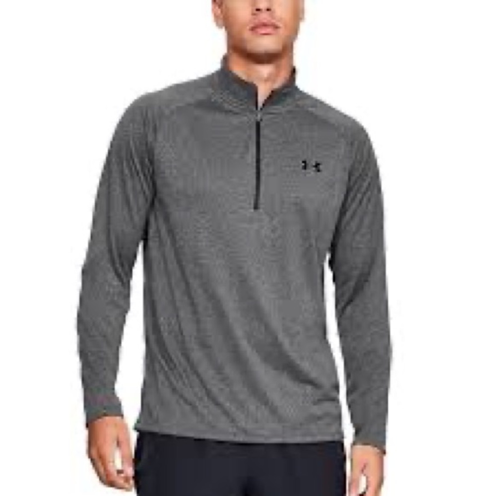 Under armor half zip 2.0